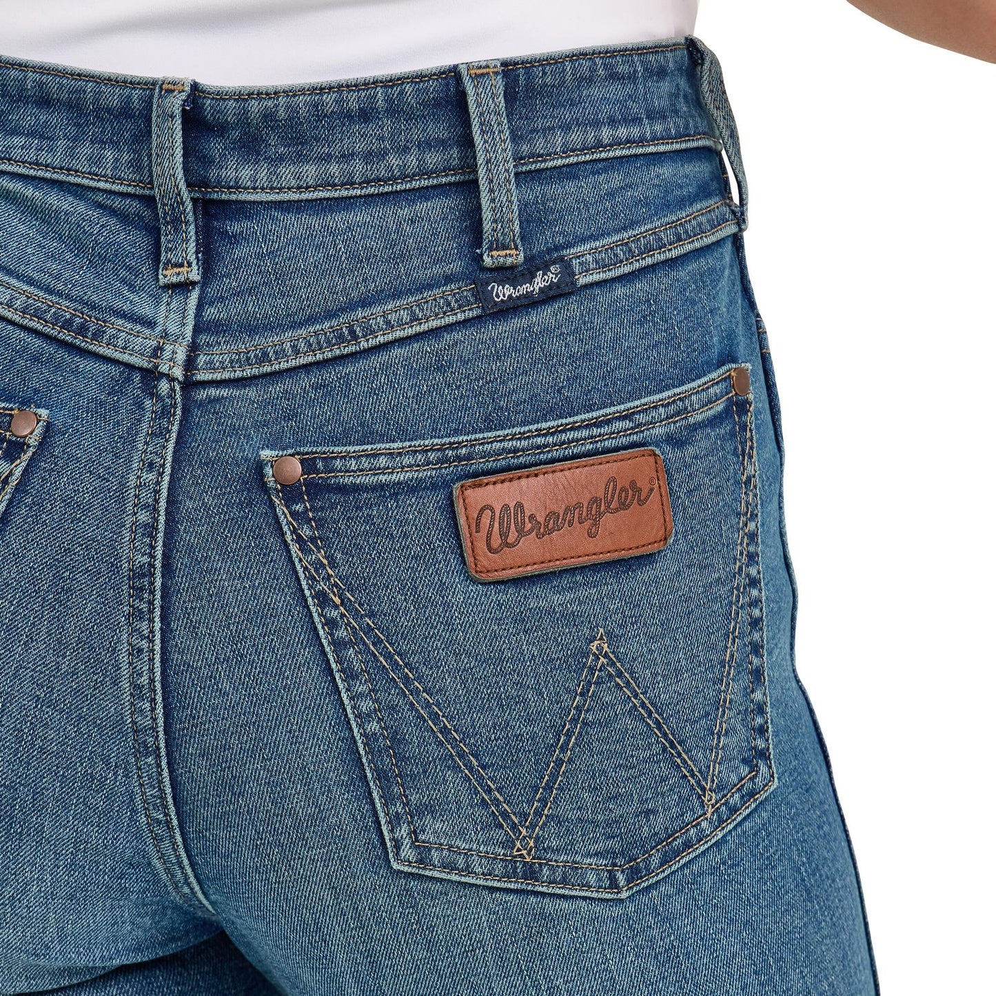 Wrangler Women's Wrangler Retro Bailey High Rise Bootcut Jean - Natalia