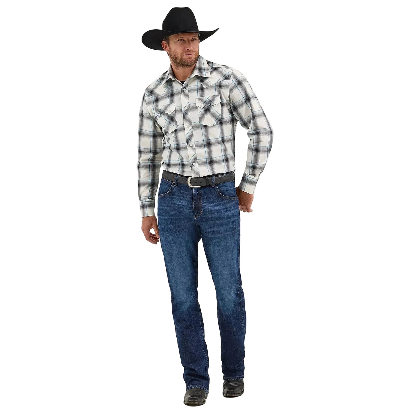 Wrangler Men's Wrangler Retro Relaxed Fit Bootcut Jean - Western Ridge - Irvine Tack & Western Wear