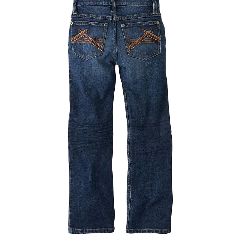 Wrangler Boy's 20X No.42 Vintage Bootcut Jeans