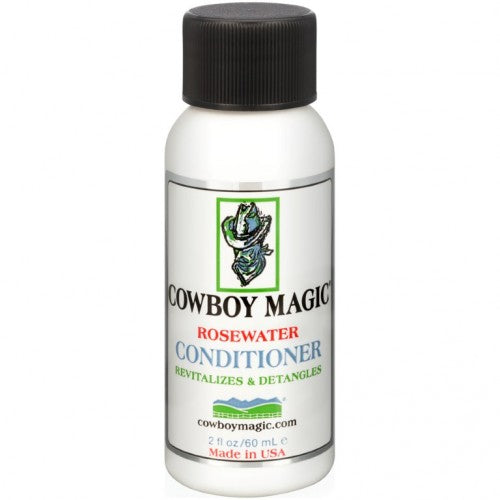 Cowboy Magic Rosewater Conditioner - 2oz