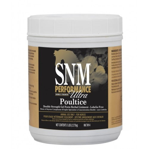 SNM Performance Ultra Poultice - 5lb
