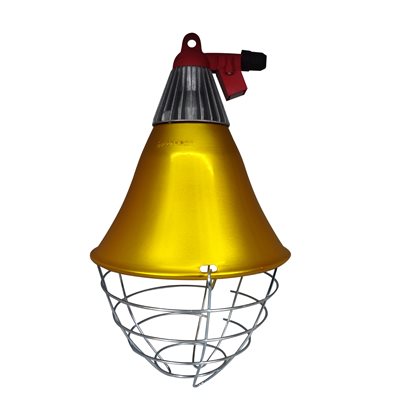 Heat Lamp Holder - Interheat Hi-Low-Off