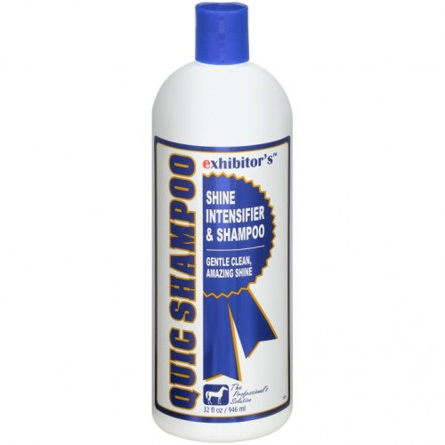 Exhibitor Labs Quic Shine Intensfier & Shampoo-946ml