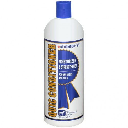 Exhibitor Labs Quic Sheen Moisturizing Coat Polish
