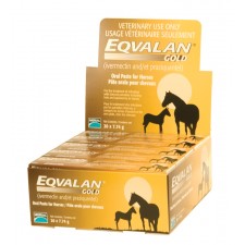 Eqvalan Gold De-Wormer - 7.74g
