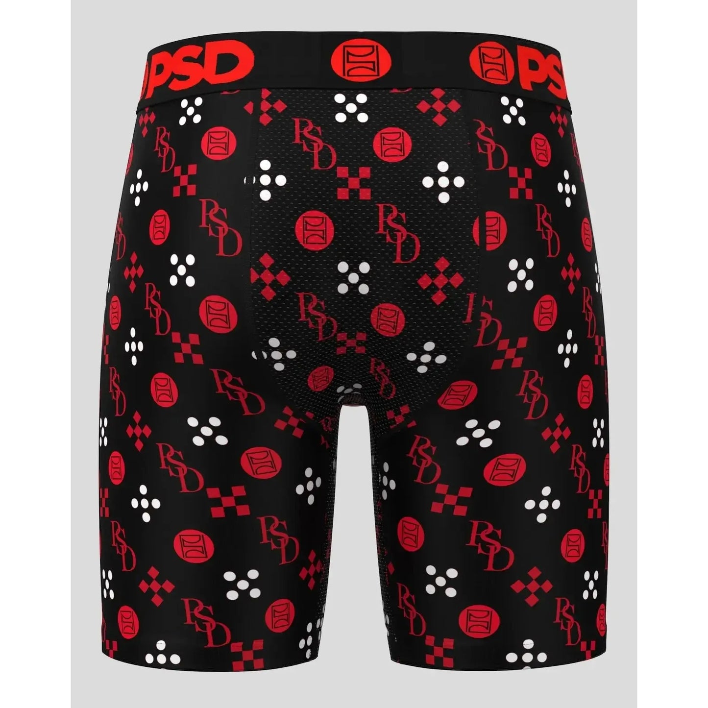 PSD Underwear Warface Lux Red- Multi