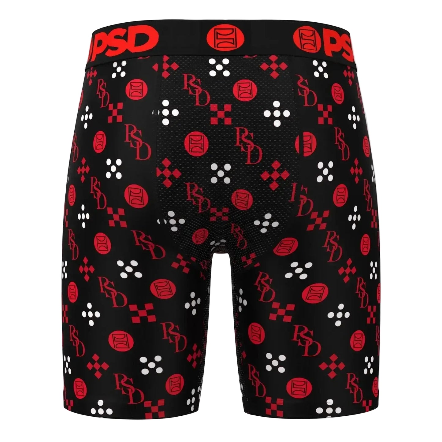 PSD Underwear Warface Lux Red - Multi