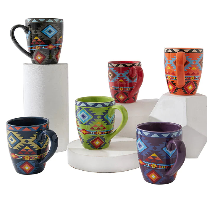 El Paso Thunder Spirit Mugs - ASSORTED