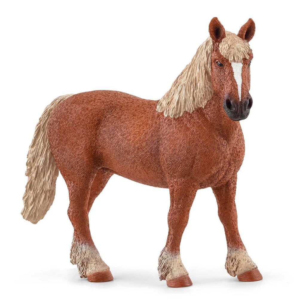 Schleich Begian Draft Horse