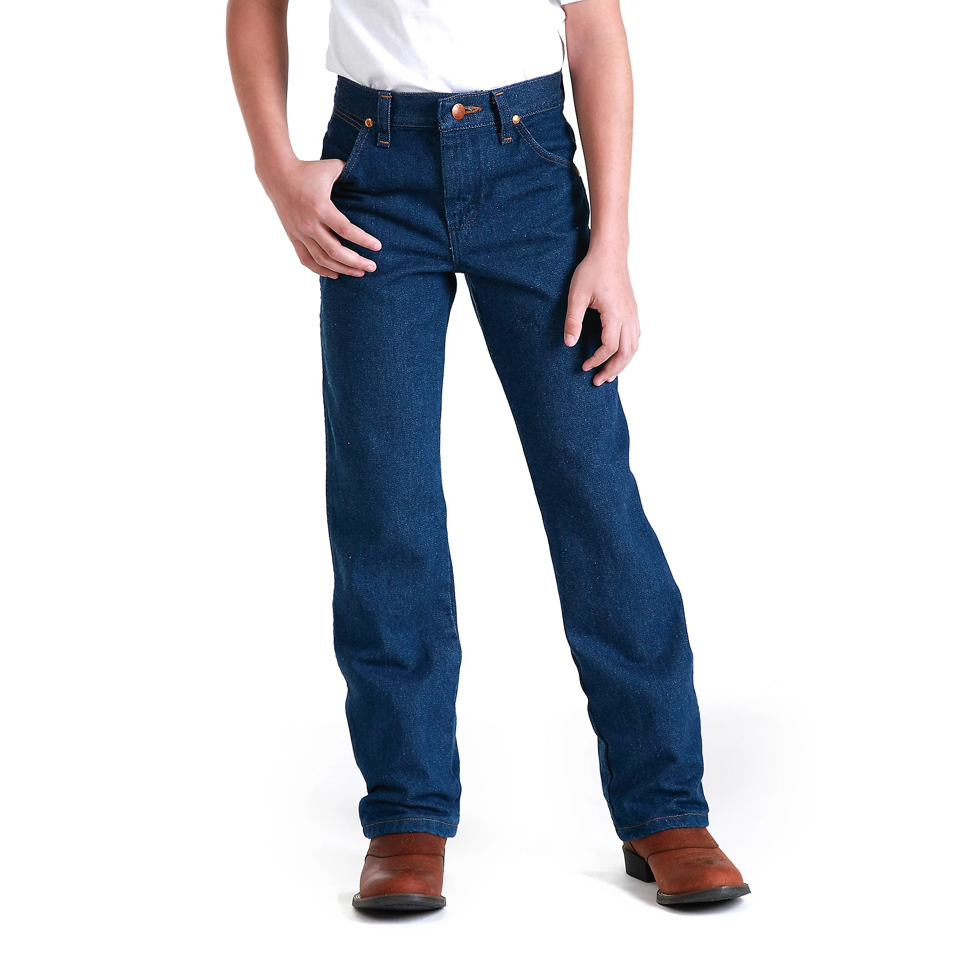 Wrangler pro rodeo cowboy best sale cut jeans