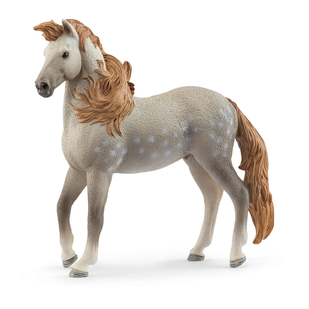 Schleich Andalisian Stallion