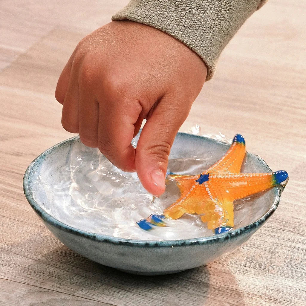 Schleich Starfish with Colour Change