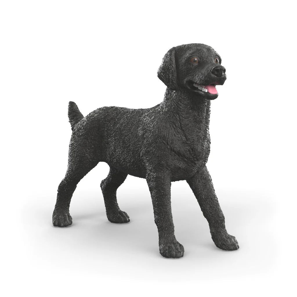 Schleich Labrador Retriever Female- Black