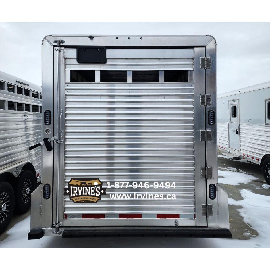 2026 ALCOM 24' Livestock Combo