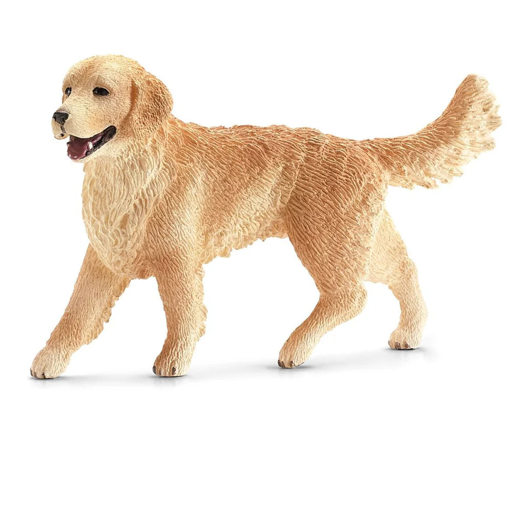 Schleich Female Golden Retriever