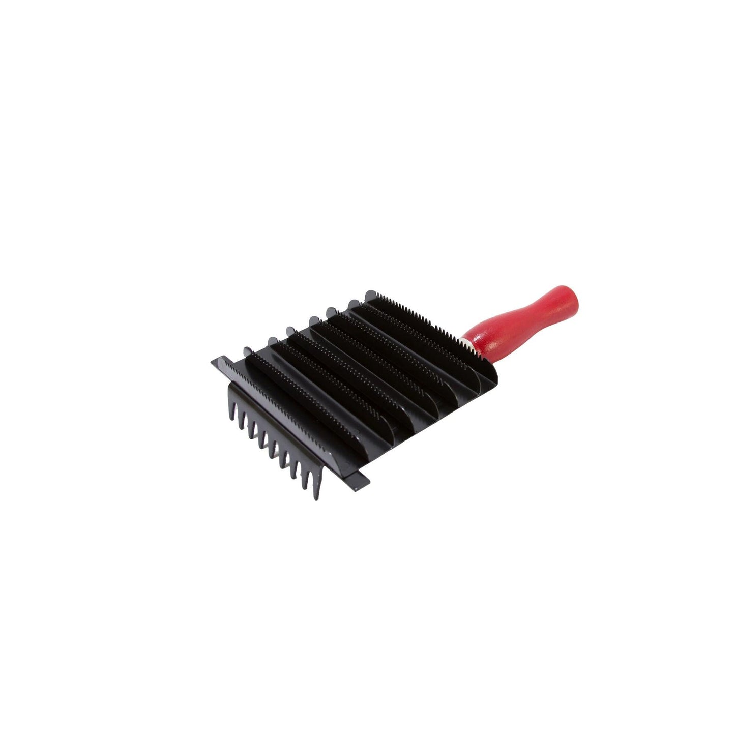 Aime Imports 9" Curry Comb Card with Handle