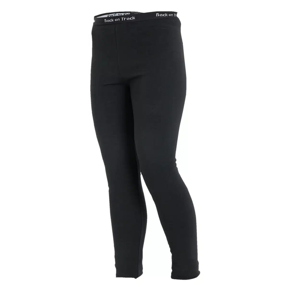 Back On Track Women's Long Johns - Black