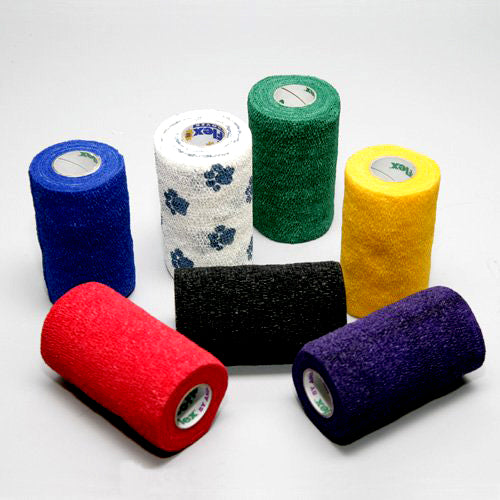 Co Flex 4" vet wrap