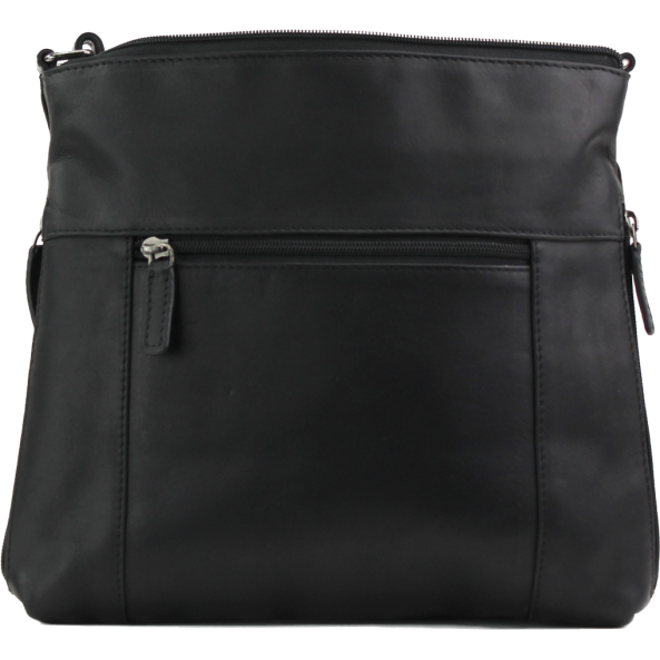 Rugged Earth Black Concealed Weapon Bag