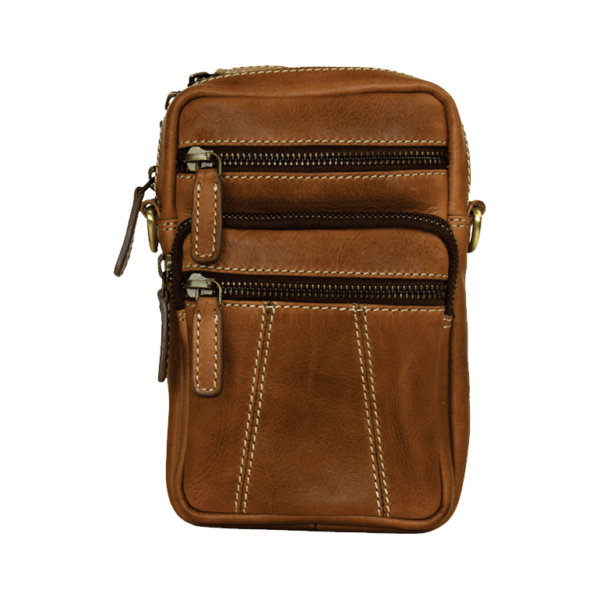 Rugged Earth Leather Organizer