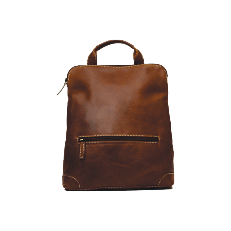 Rugged Earth Women's Leather Backpack
