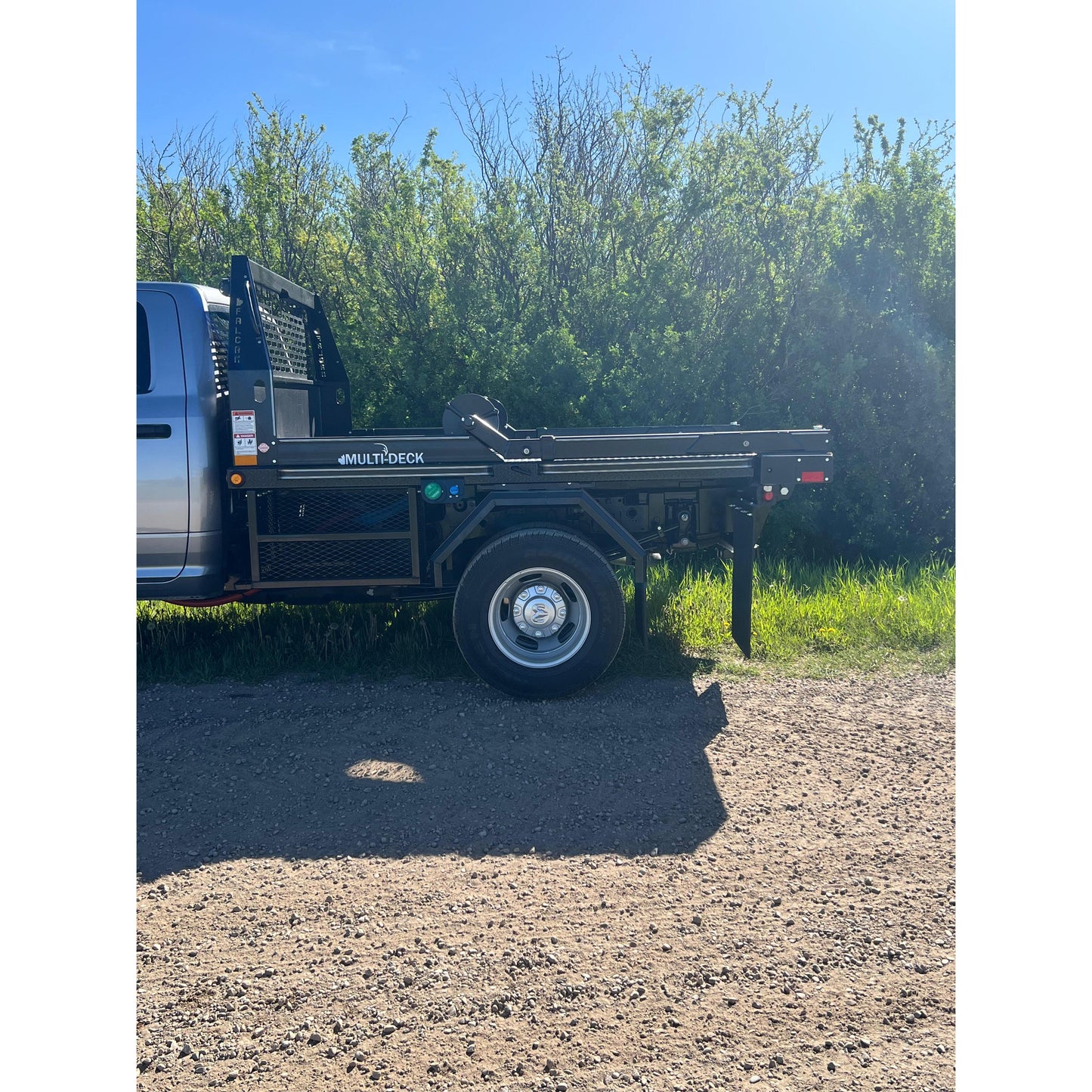 2024 Dodge Ram 3500 Tradesman W/Falcan Multi-Deck