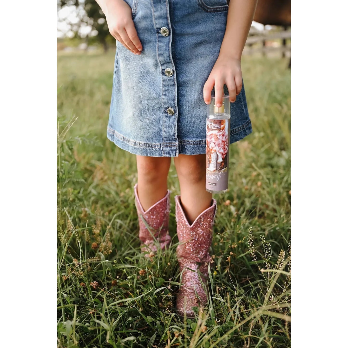 Front Porch Ivory Body Spray-8 ounce