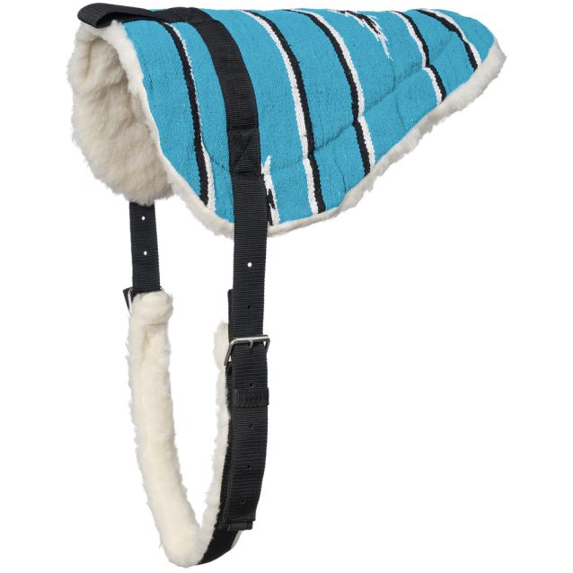 Tough 1 Adult Navajo Bareback Pad No Stirrup
