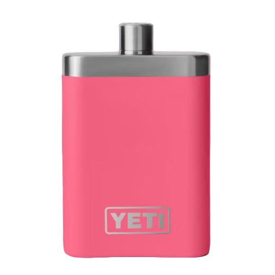 Yeti Flask- Tropical Pink