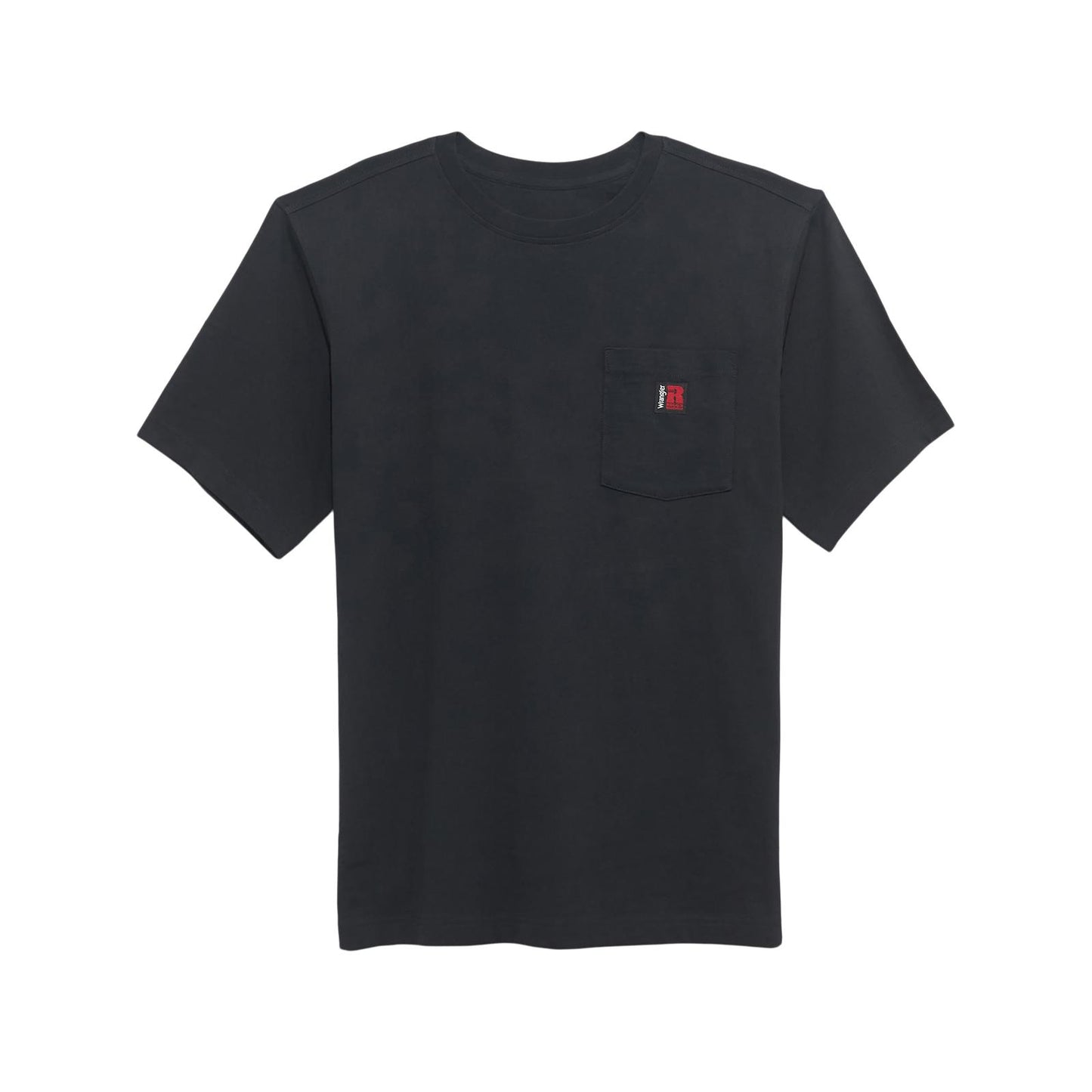 Wrangler Men's Short Sleeve Pocket Work Tee