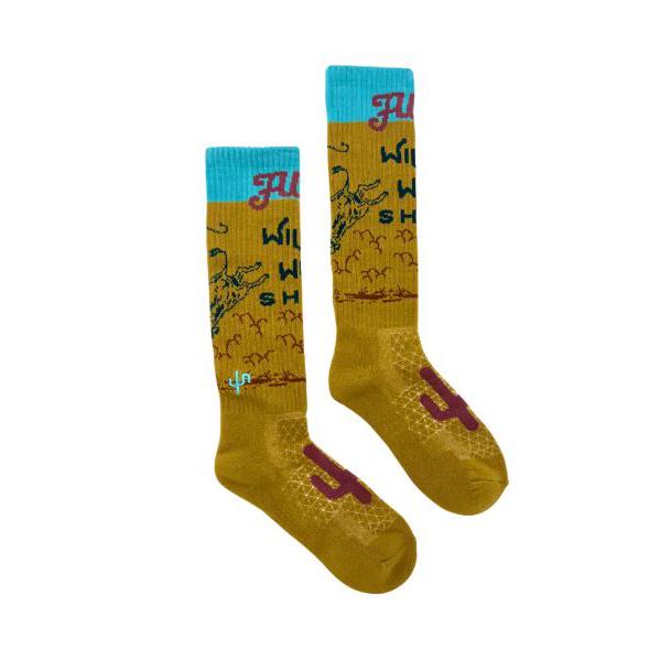 Cactus Alley Hemp Wild West Show-Tan