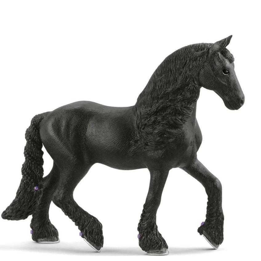 Schleich Friesian Mare