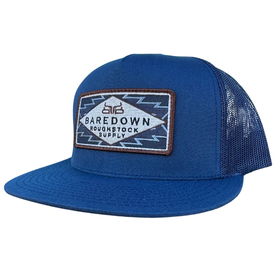 Baredown Brand Roughstock- Flat