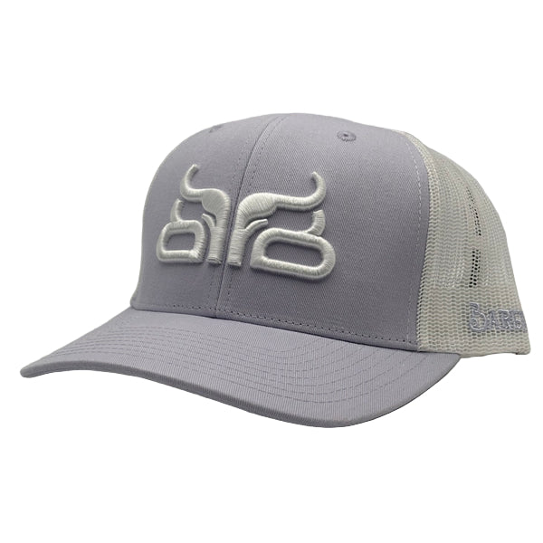Baredown Brand Lilac Curved Hat