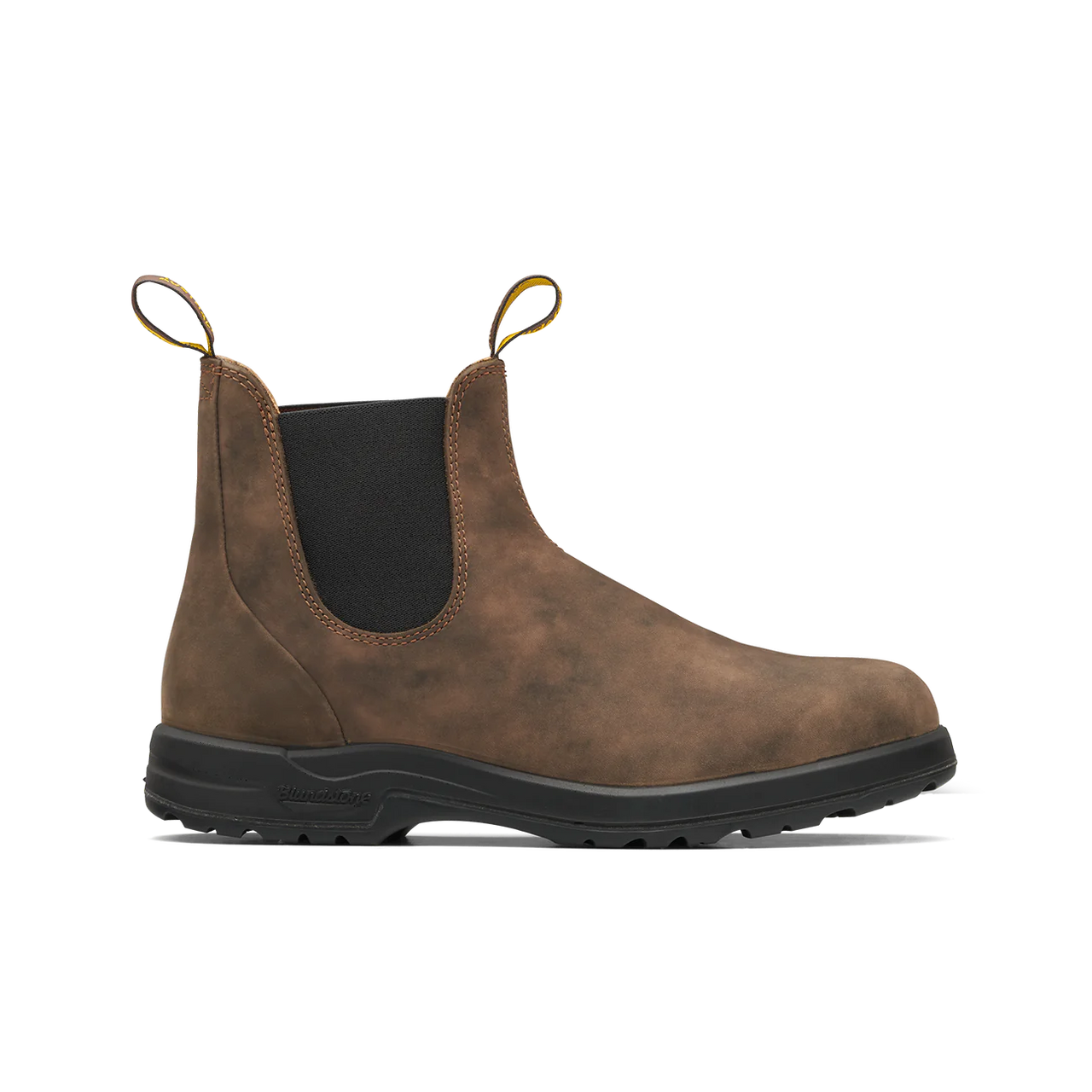Blundstone Unisex #2056 All-Terrain Boots - Rustic Brown