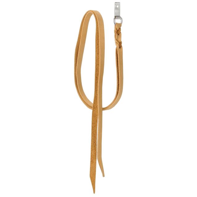 Royal King Saddle String with Dee Ring