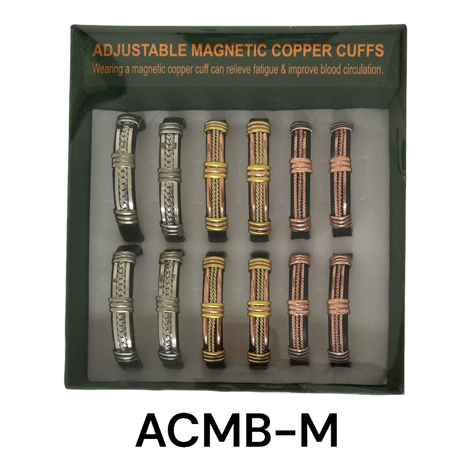 Magnetic Copper Bracelet – Irvine Tack & Western Wear