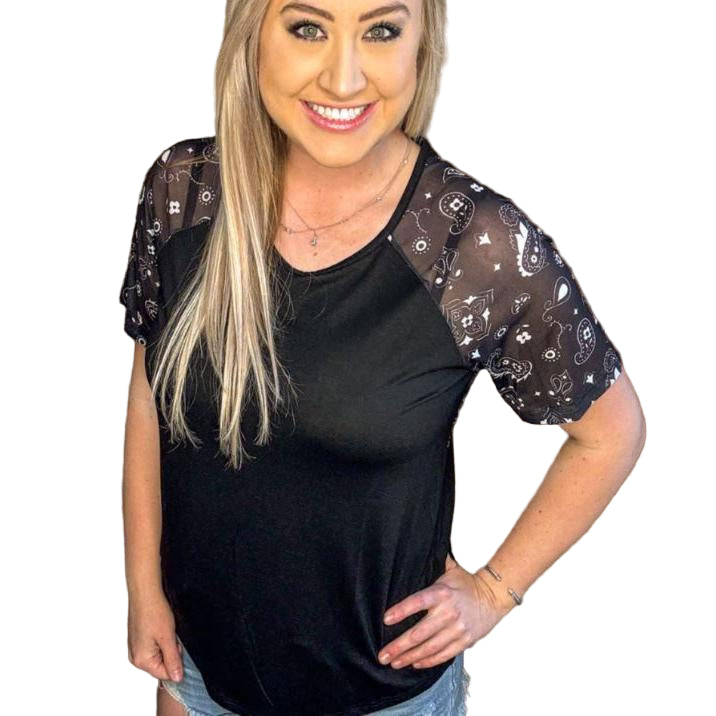 Sterling Kreek Lonely Road Short Sleeve Shirt