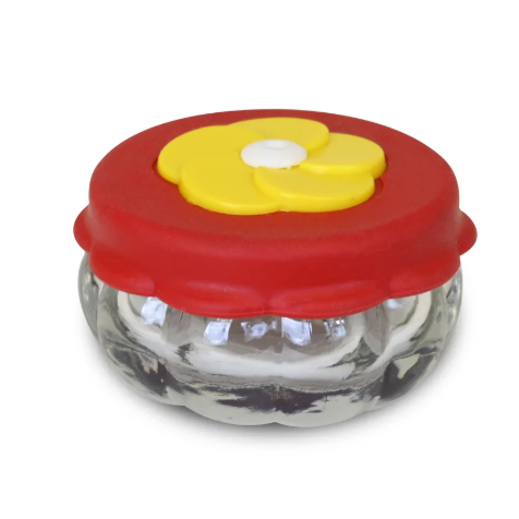 Handheld Hummingbird Feeder