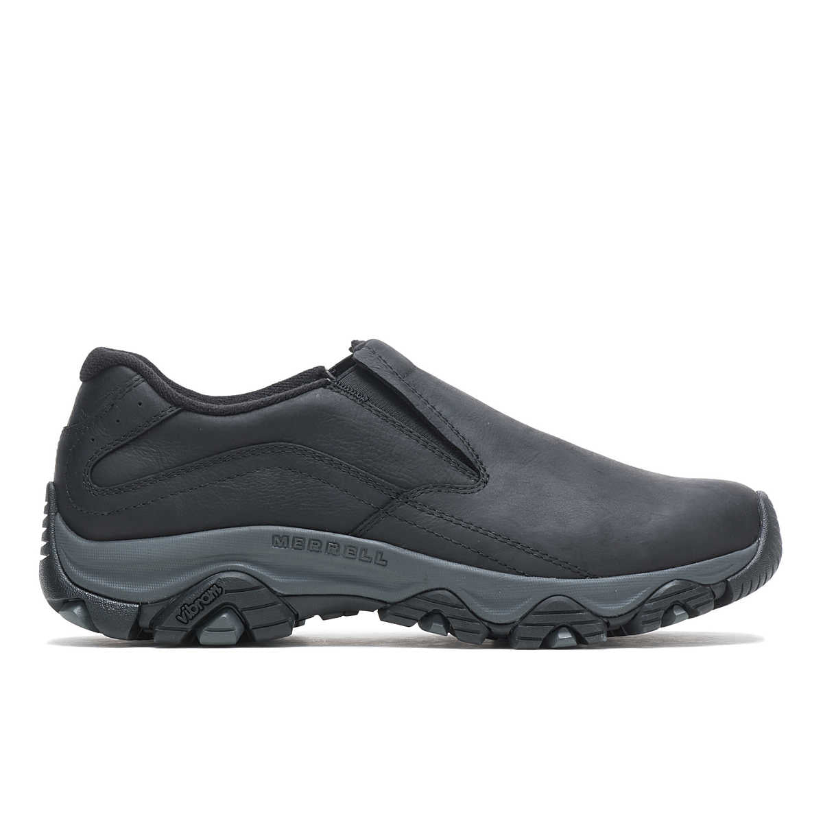 Merrell Men's Moab 3 Adventure 3 Moc Wide Hiking Shoe- Black