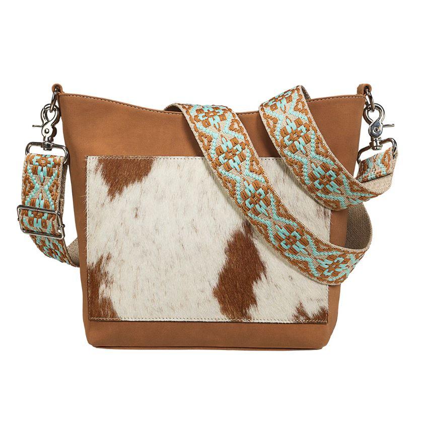 Nocona Ladies Faith Shoulder Bag