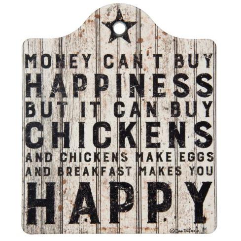 Buy Chickens Trivet