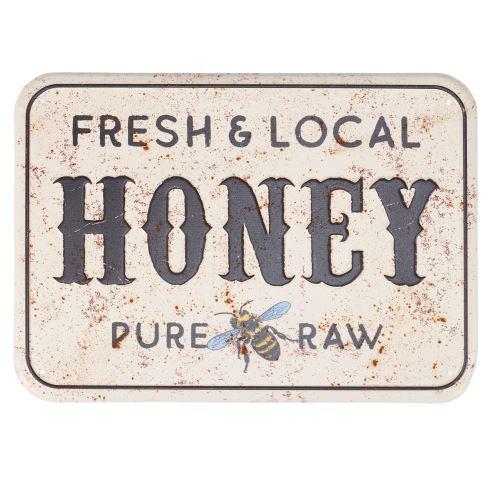 Fresh & Local Honey Wall Decor
