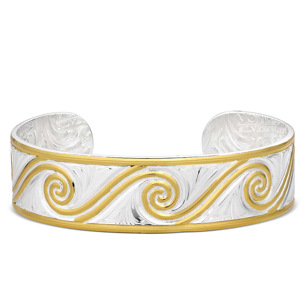 Montana Silversmith Gates of Heaven Cuff
