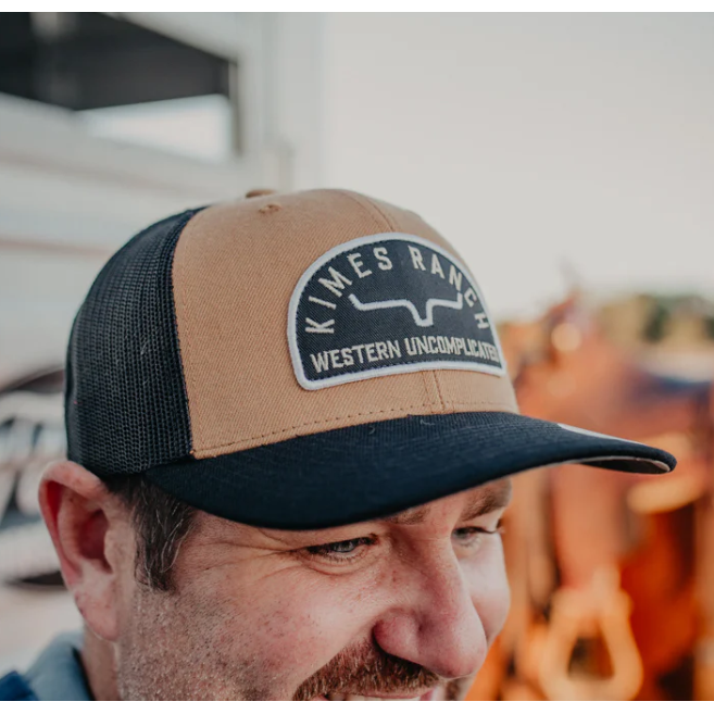 Kimes North Forty Cap- Multiple Colours