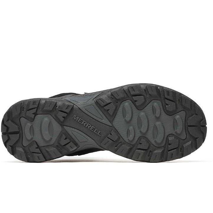 Merrell Women's Speed Strike 2 Mid Waterproof Hiking Shoe- Black