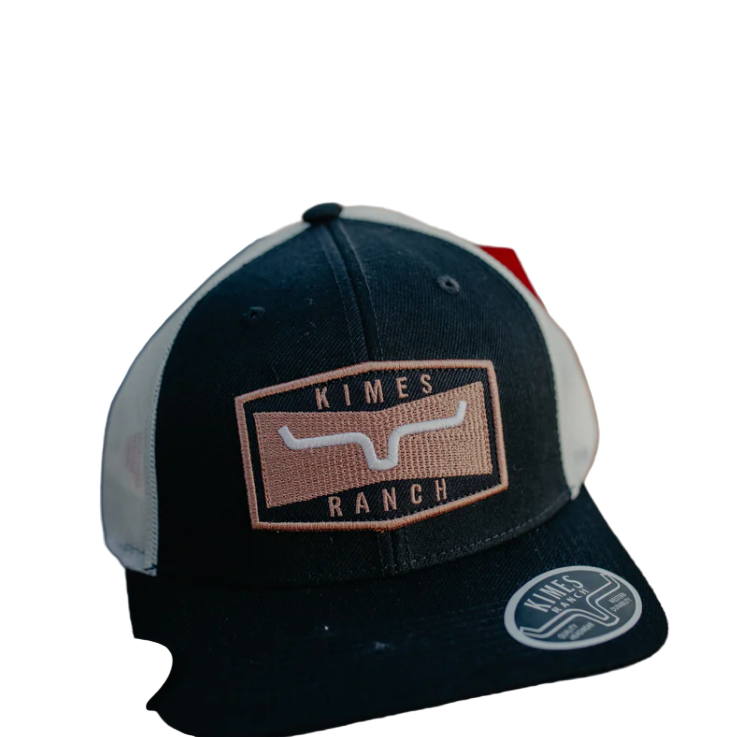 Kimes Railway Cap - Multiple Colours