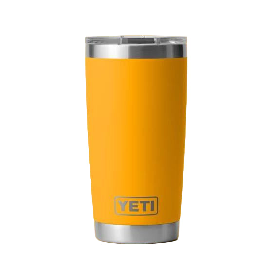 Yeti Rambler 591 ml Tumbler w/Magslider - Beekeeper
