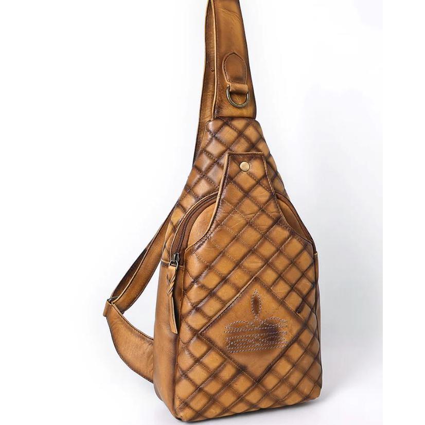 American Darling Leather Women's Bag