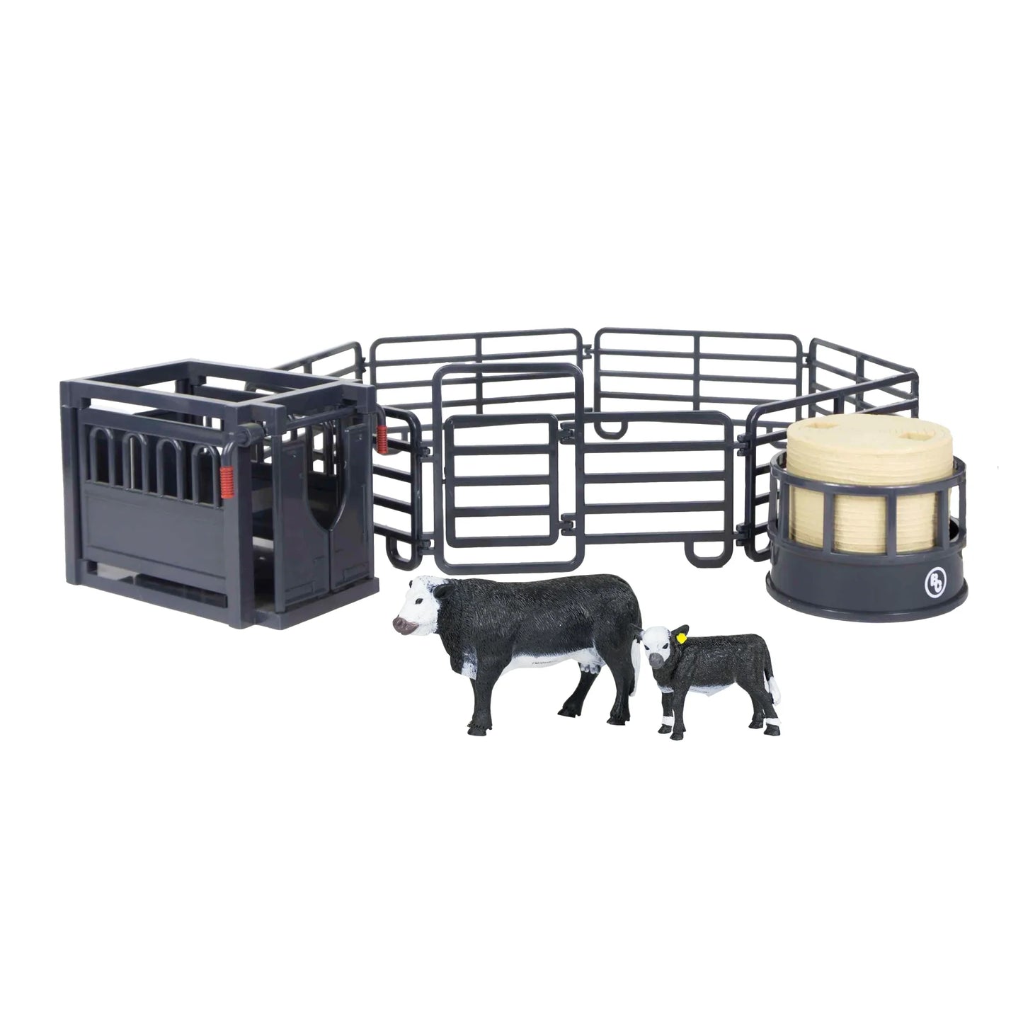 Big Country 12 piece Toys Ranch Set - Irvine Tack & Western Wear